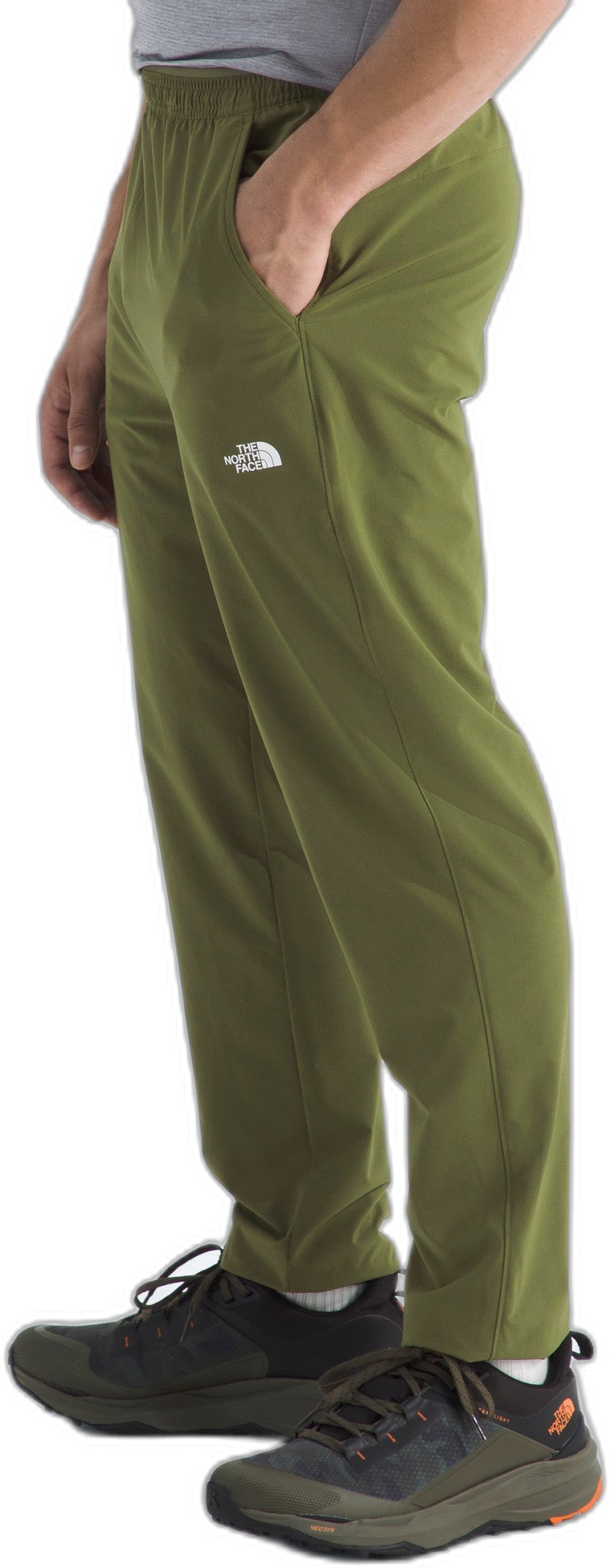 Wander Joggers 2.0, Short - Mens - woodland green 1
