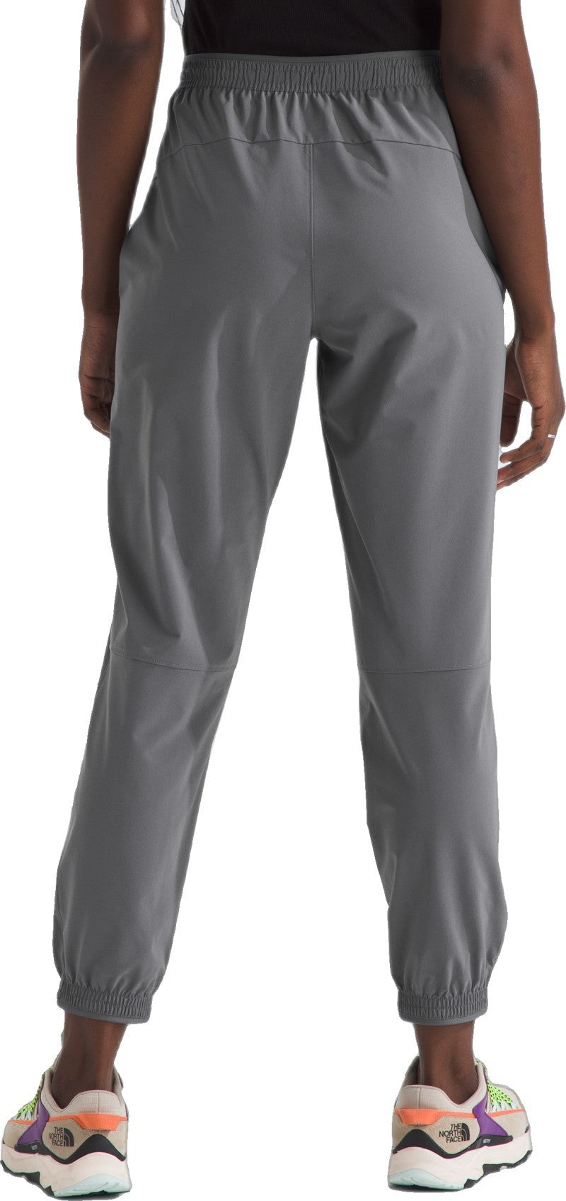Wander Joggers 2.0, Short - Womens - smoked pearl 1