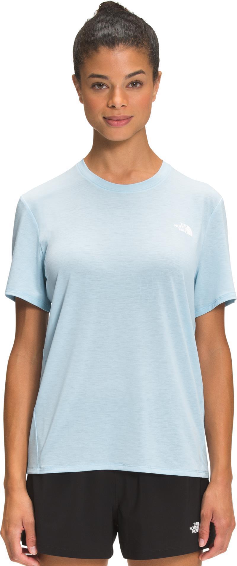 Wander SS - Womens - Beta Blue 2