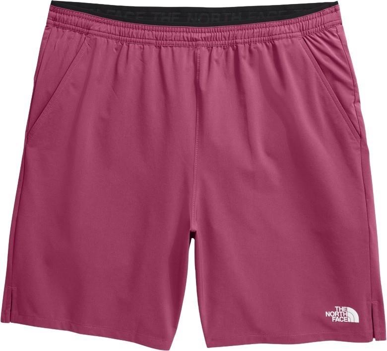 Wander Shorts 2.0, Long - Mens - cyber berry 1