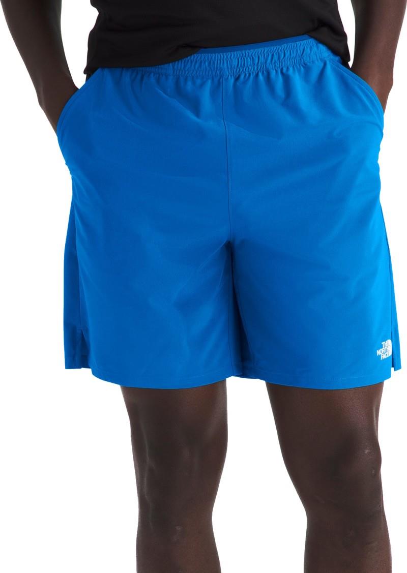 Wander Shorts 2.0, Long - Mens - hero blue 1