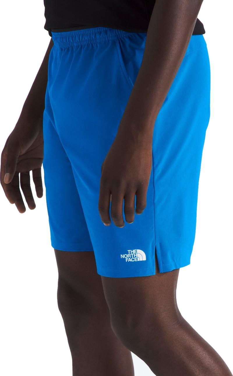 Wander Shorts 2.0, Long - Mens - hero blue 1