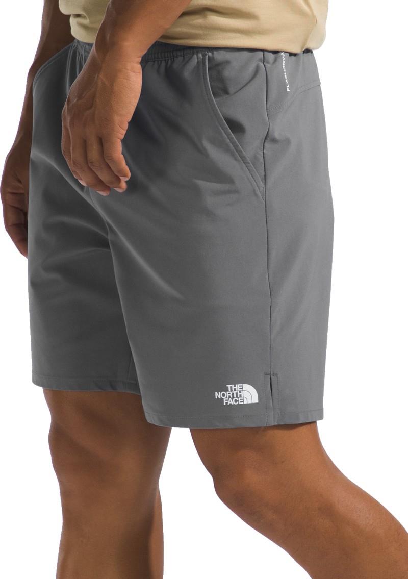 Wander Shorts 2.0, Long - Mens - smoked pearl 1