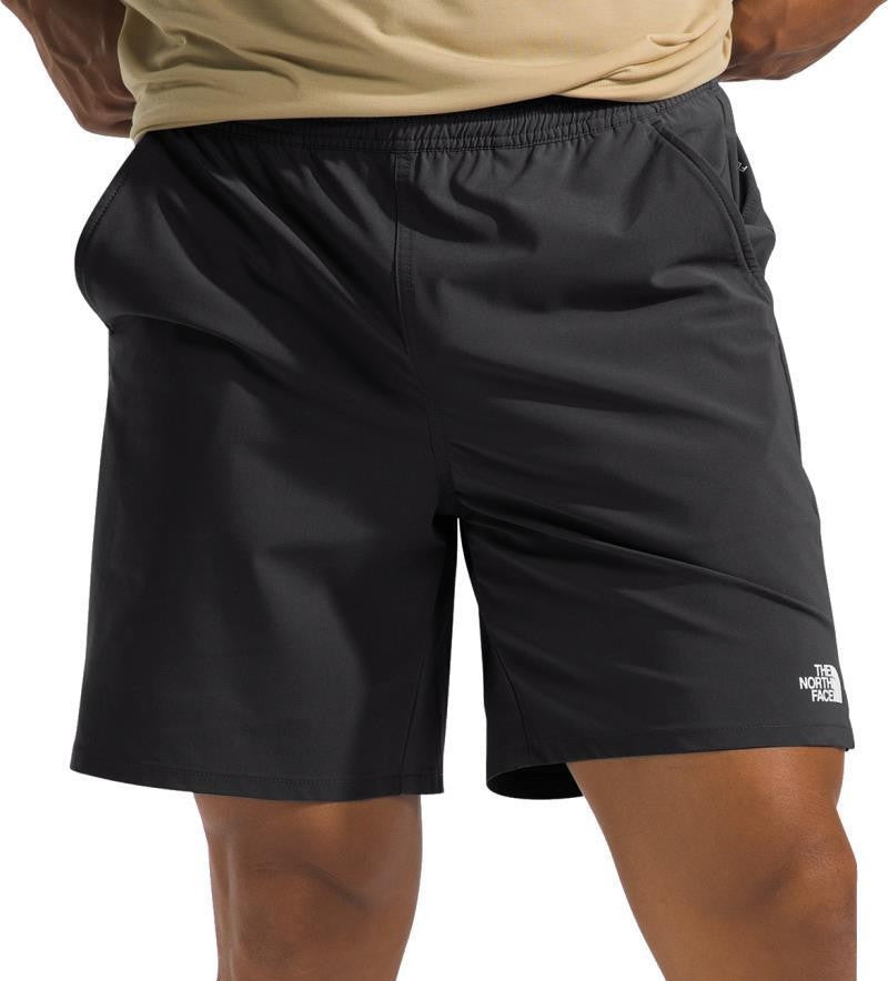 Wander Shorts 2.0, Long - Mens - tnf black 1