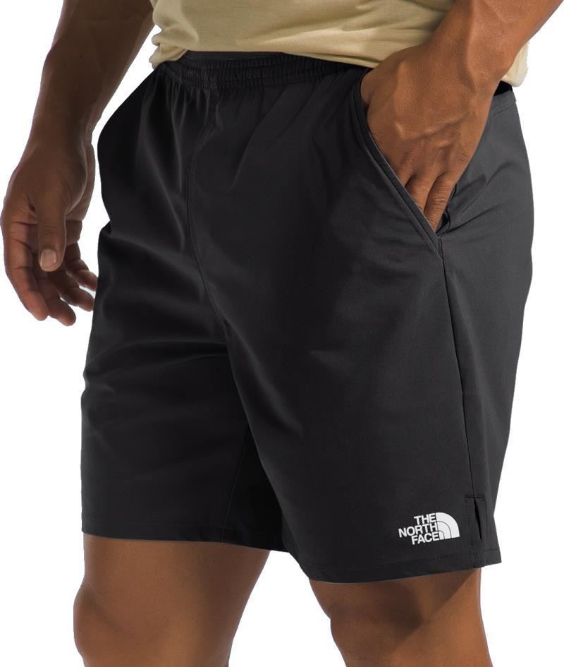 Wander Shorts 2.0, Long - Mens - tnf black 1
