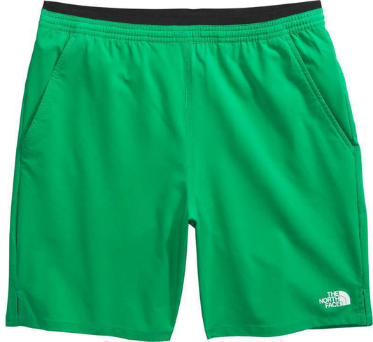 Wander Shorts 2.0, Reg - Mens - Optic Emerald 1