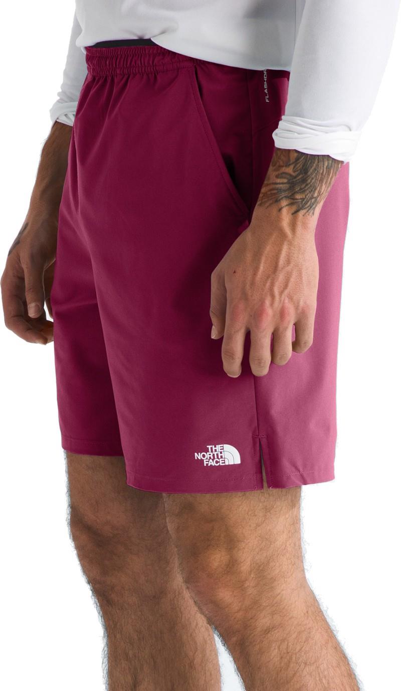 Wander Shorts 2.0, Reg - Mens - cyber berry 1