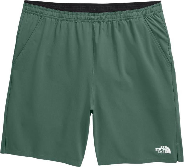 Wander Shorts 2.0, Reg - Mens - duck green 1