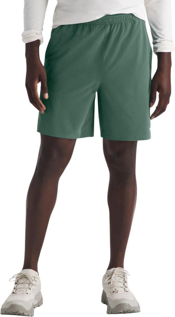 Wander Shorts 2.0, Reg - Mens - duck green 1