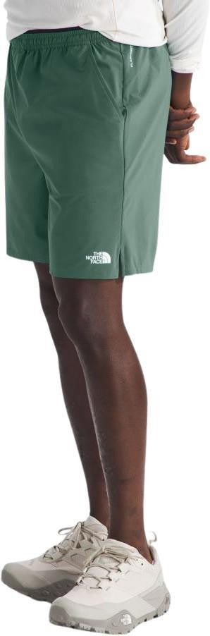 Wander Shorts 2.0, Reg - Mens - duck green 1
