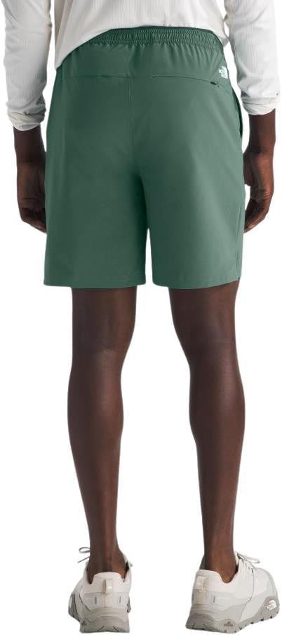 Wander Shorts 2.0, Reg - Mens - duck green 1
