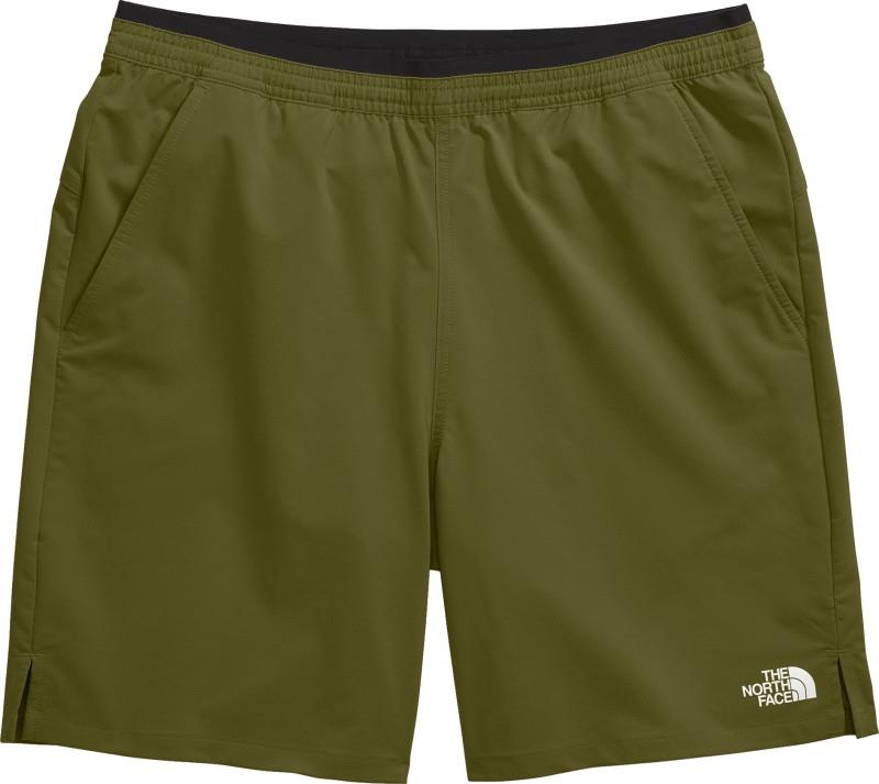 Wander Shorts 2.0, Reg - Mens - forest olive 1