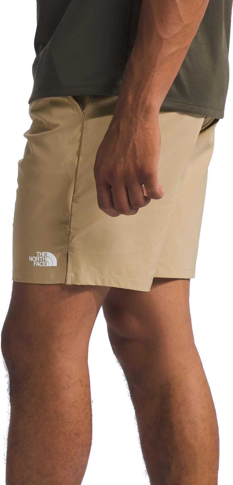 Wander Shorts 2.0, Reg - Mens - khaki stone 1