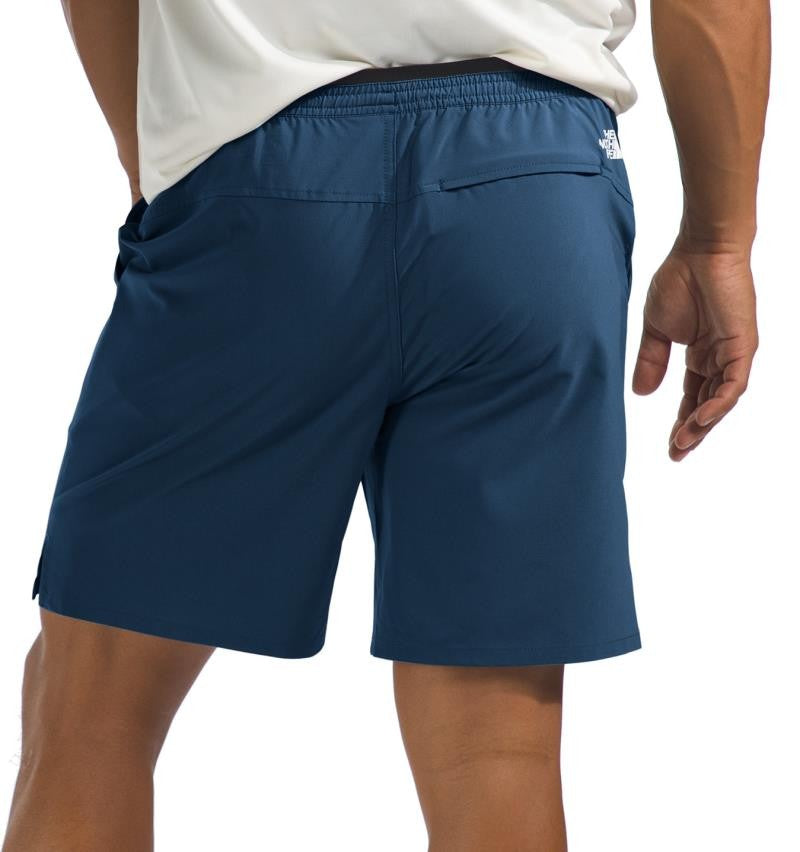 Wander Shorts 2.0, Reg - Mens - shady blue 1