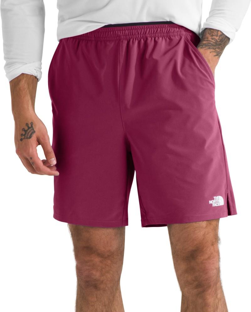Wander Shorts 2.0, Short - Mens - cyber berry 1