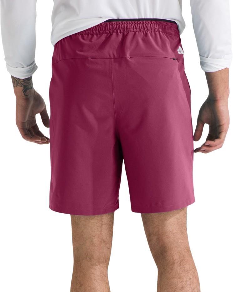 Wander Shorts 2.0, Short - Mens - cyber berry 1