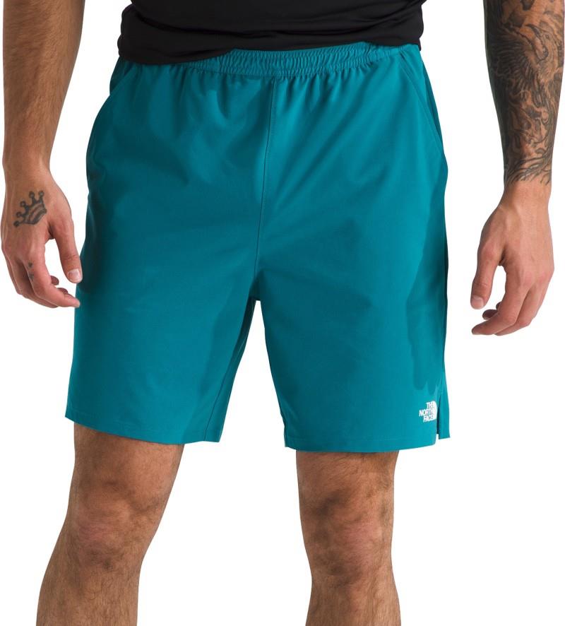Wander Shorts 2.0, Short - Mens - digital steel 1
