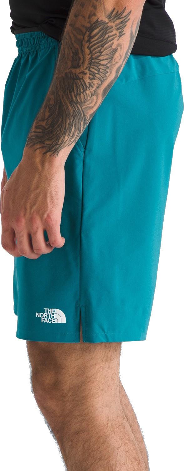 Wander Shorts 2.0, Short - Mens - digital steel 1