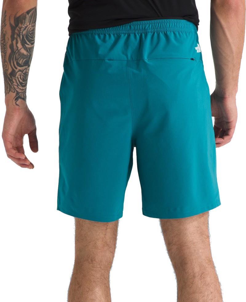 Wander Shorts 2.0, Short - Mens - digital steel 1