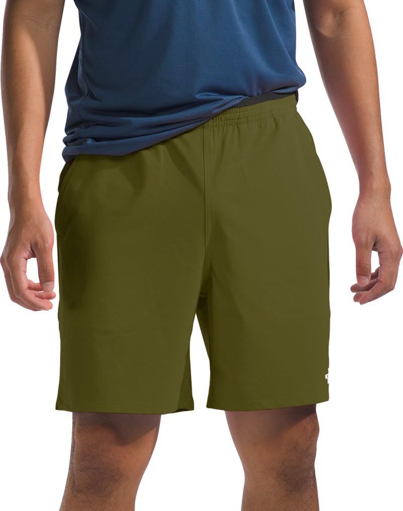 Wander Shorts 2.0, Short - Mens - forest olive 1