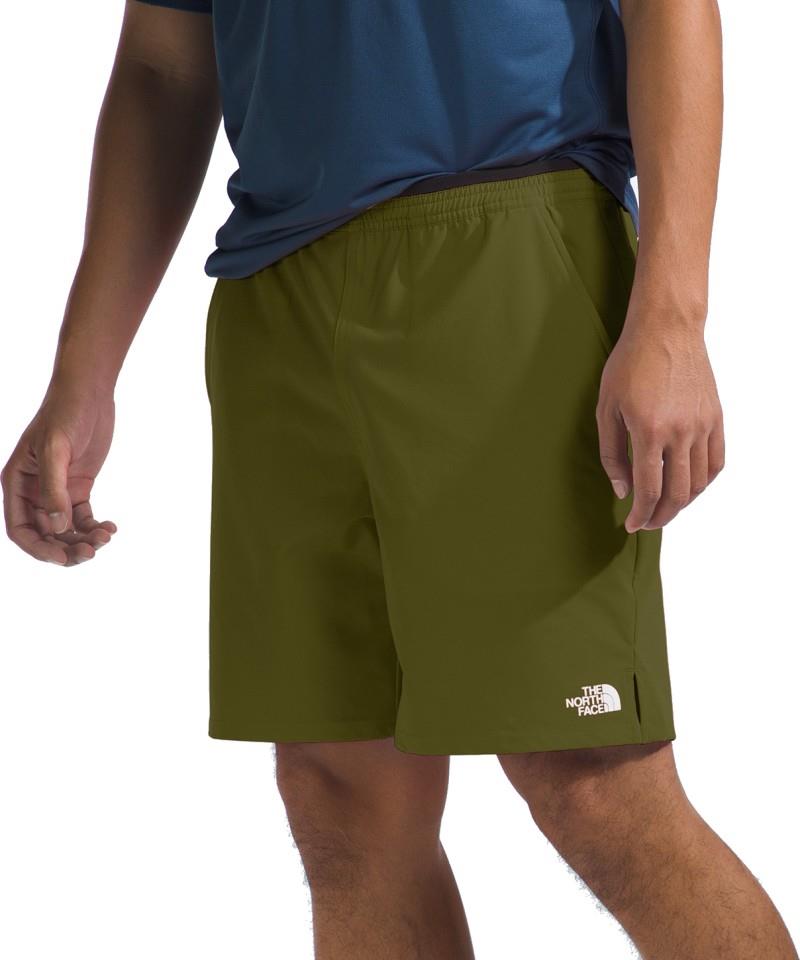 Wander Shorts 2.0, Short - Mens - forest olive 1