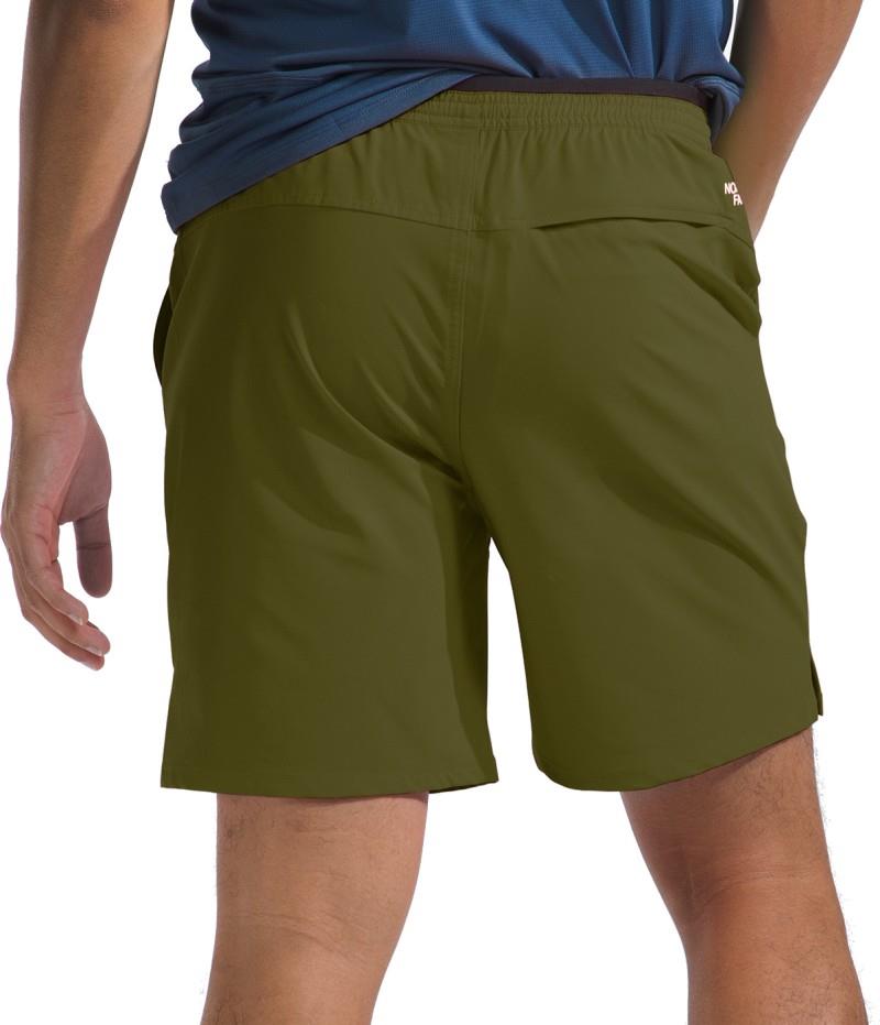 Wander Shorts 2.0, Short - Mens - forest olive 1