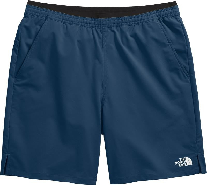 Wander Shorts 2.0, Short - Mens - shady blue 1