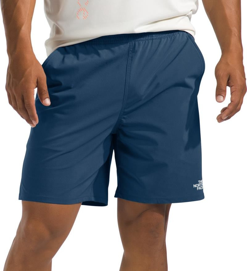 Wander Shorts 2.0, Short - Mens - shady blue 1