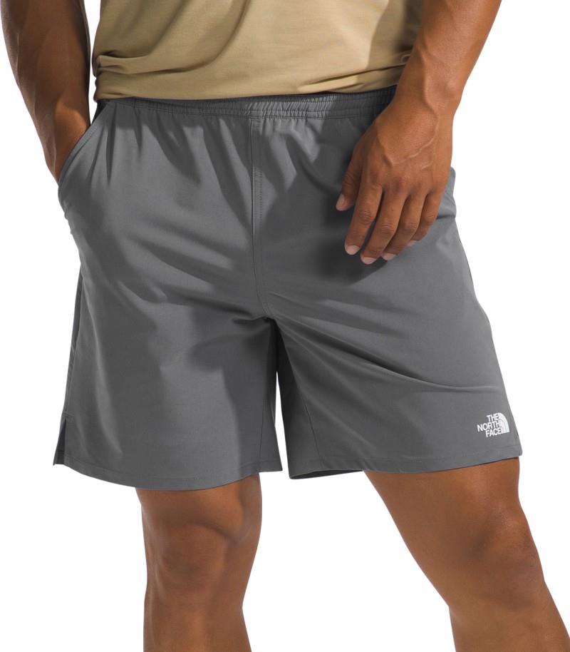 Wander Shorts 2.0, Short - Mens - smoked pearl 1