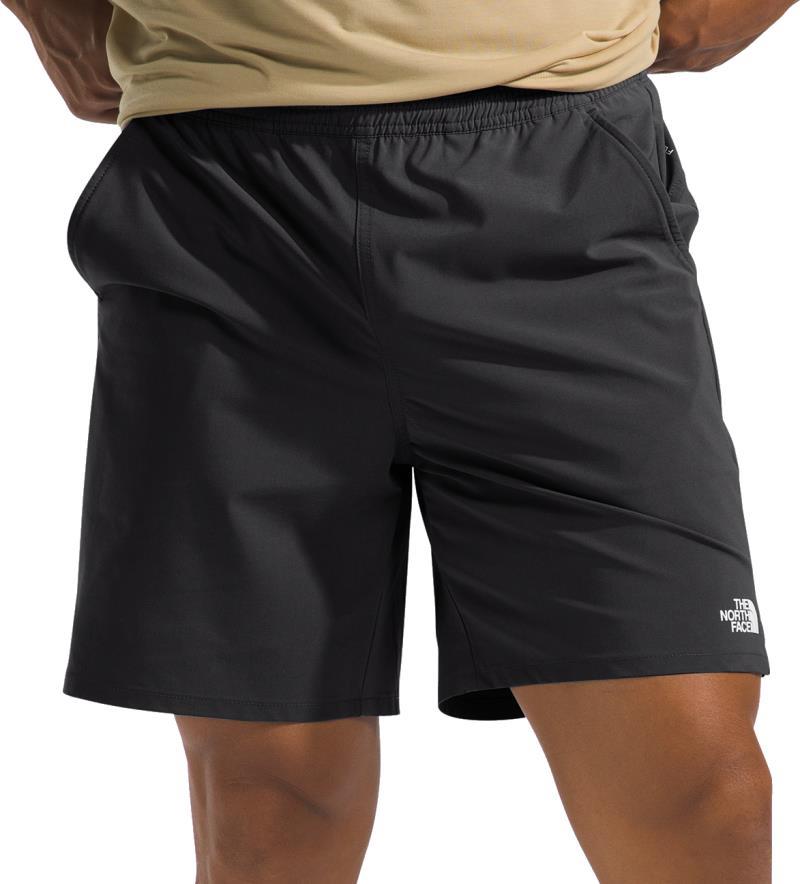 Wander Shorts 2.0, Short - Mens - tnf black 1