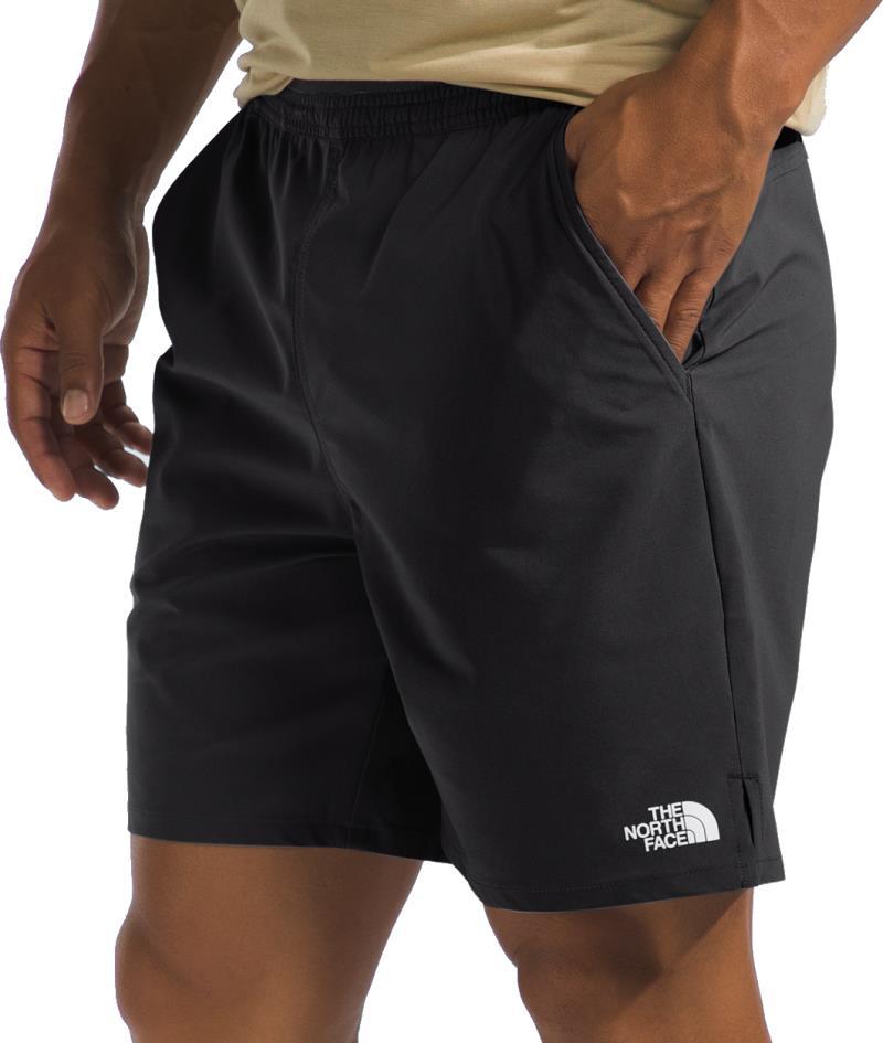 Wander Shorts 2.0, Short - Mens - tnf black 1