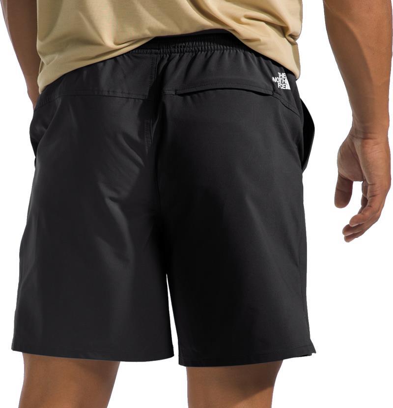 Wander Shorts 2.0, Short - Mens - tnf black 1