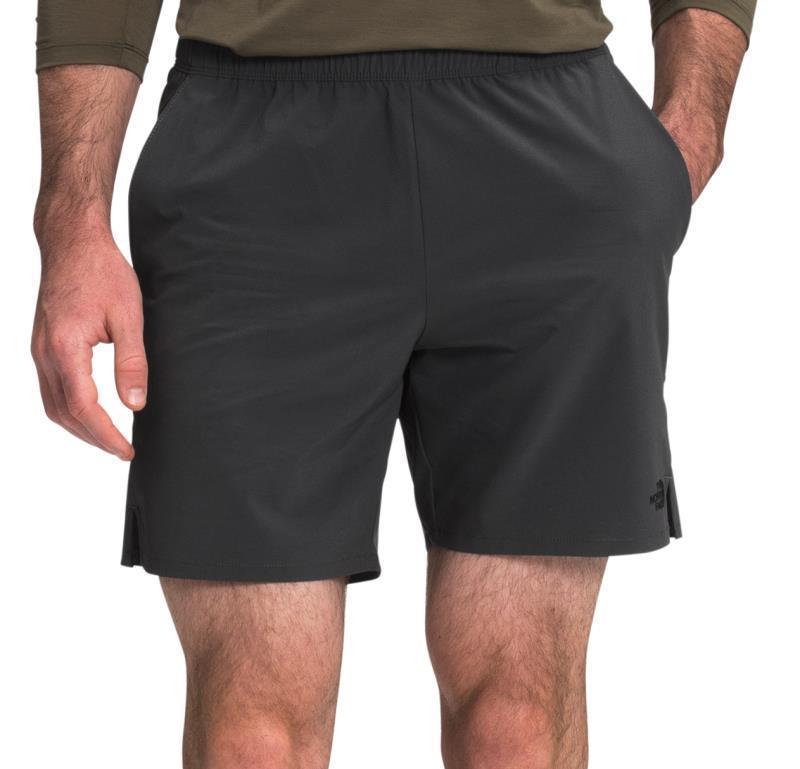 Wander Shorts, Reg - Mens - asphalt grey 1