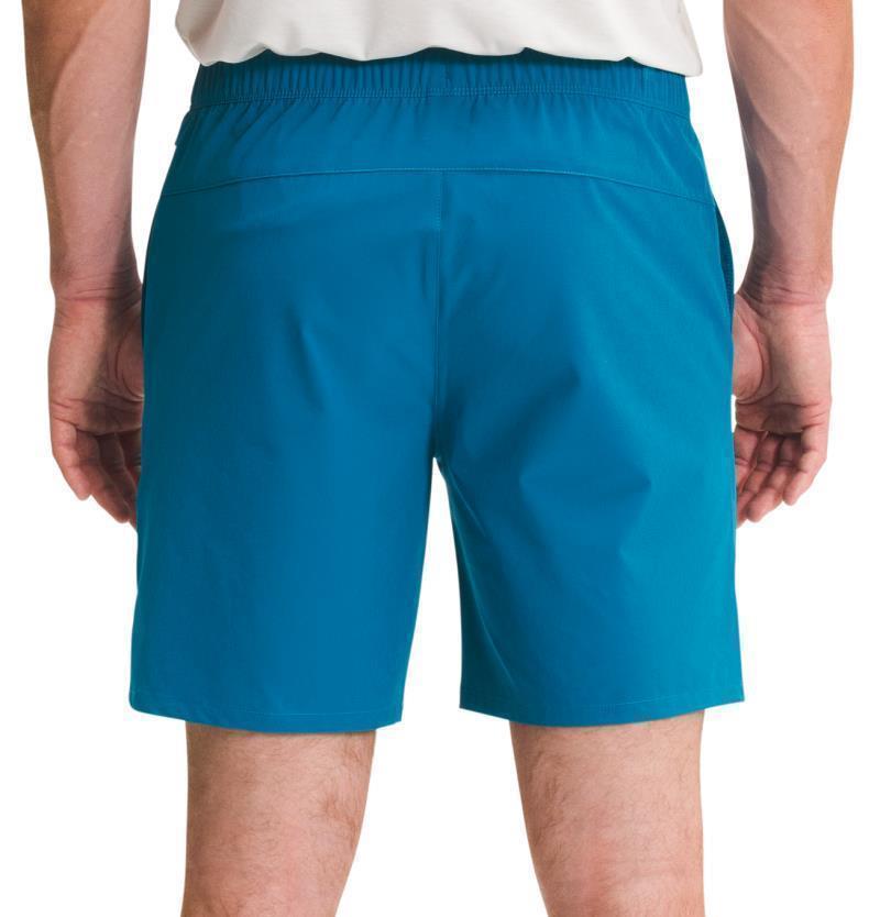 Wander Shorts, Reg - Mens - banff blue 1