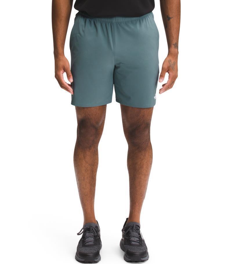 Wander Shorts, Reg - Mens - goblin blue 1