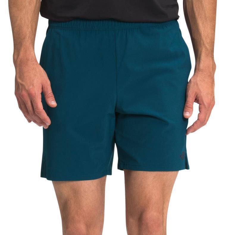 Wander Shorts, Reg - Mens - monterey blue 1