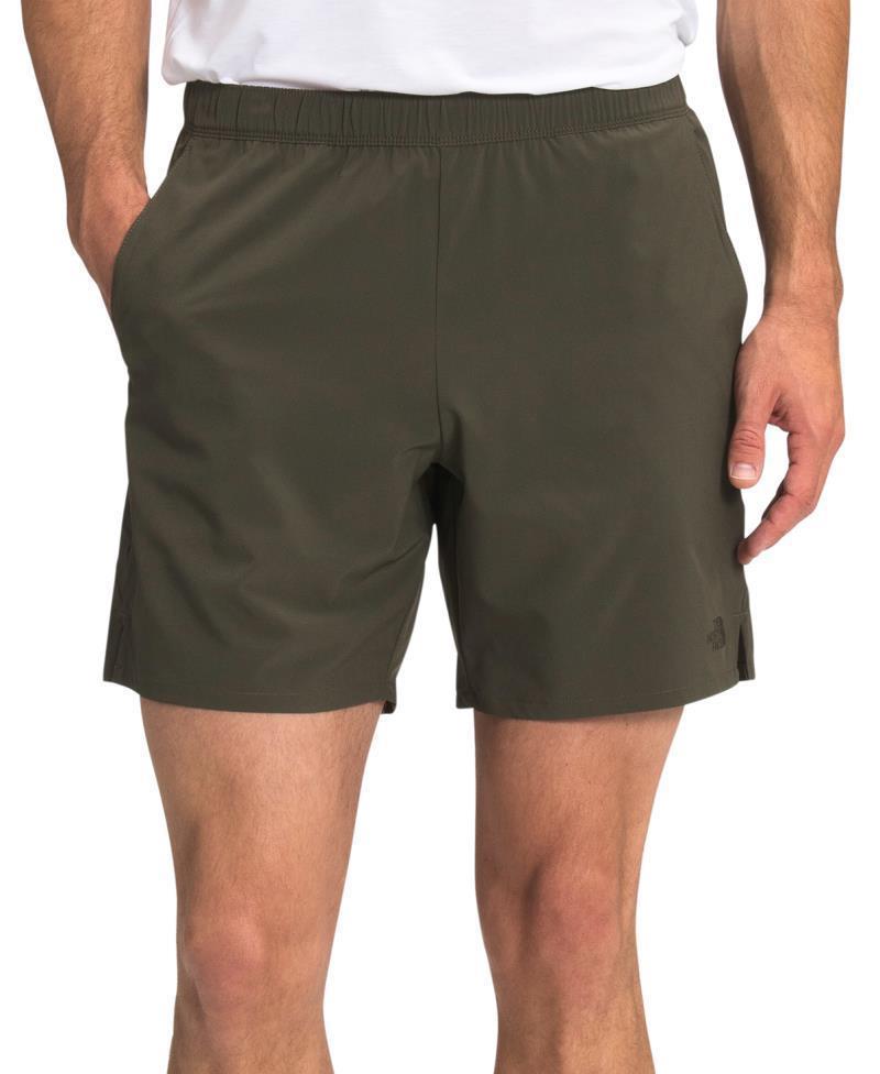 Wander Shorts, Reg - Mens - new taupe green 1