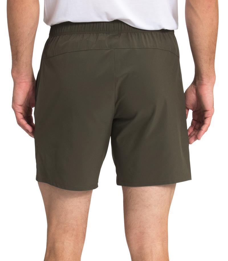 Wander Shorts, Reg - Mens - new taupe green 1