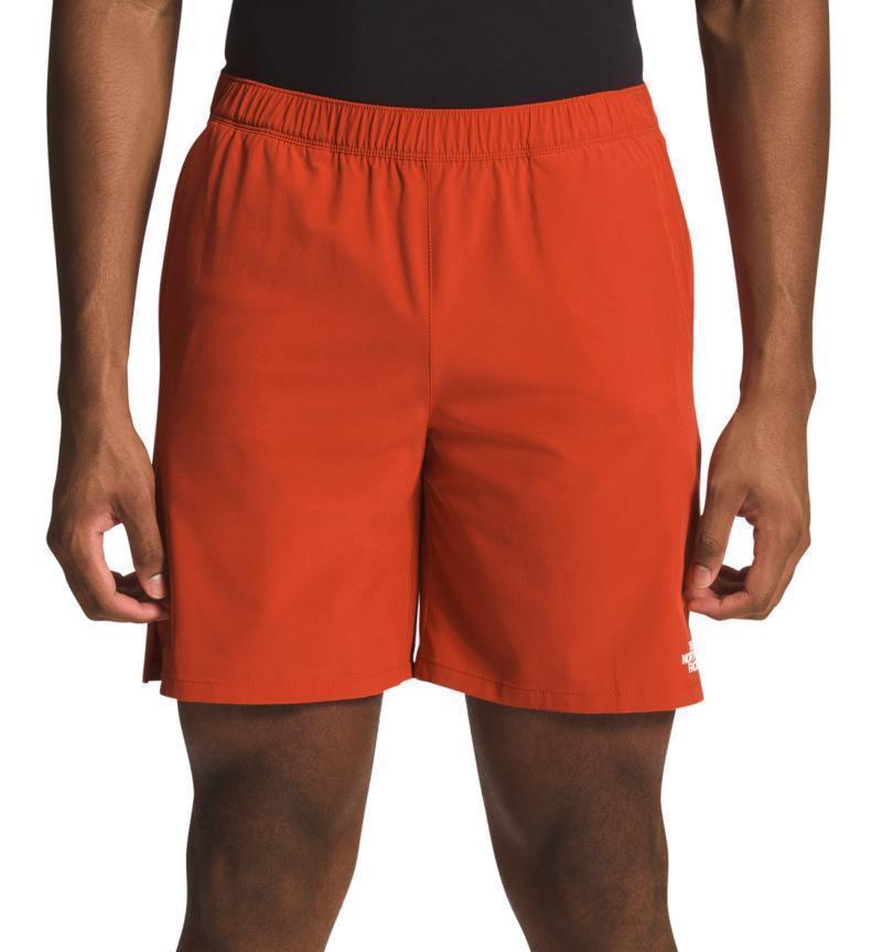 Wander Shorts, Reg - Mens - rusted bronze 1
