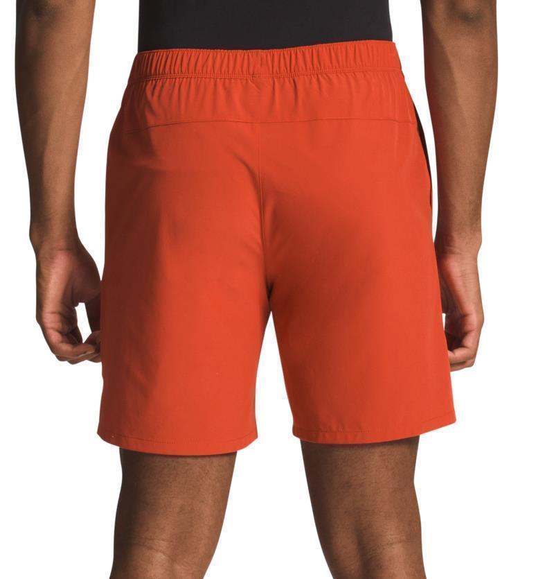 Wander Shorts, Reg - Mens - rusted bronze 1