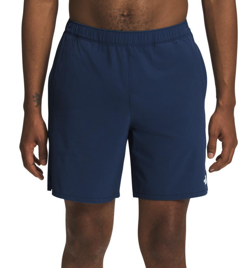 Wander Shorts, Reg - Mens - summit navy 1