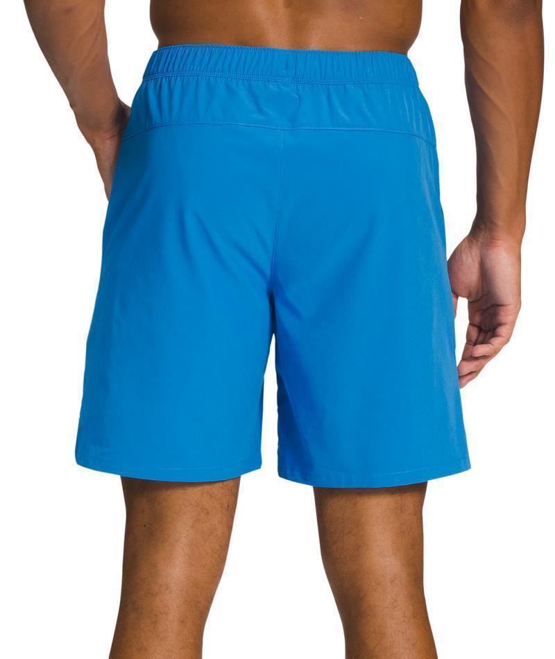 Wander Shorts, Reg - Mens - super sonic blue 1