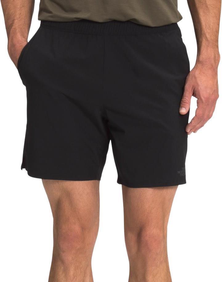 Wander Shorts, Reg - Mens - tnf black 1