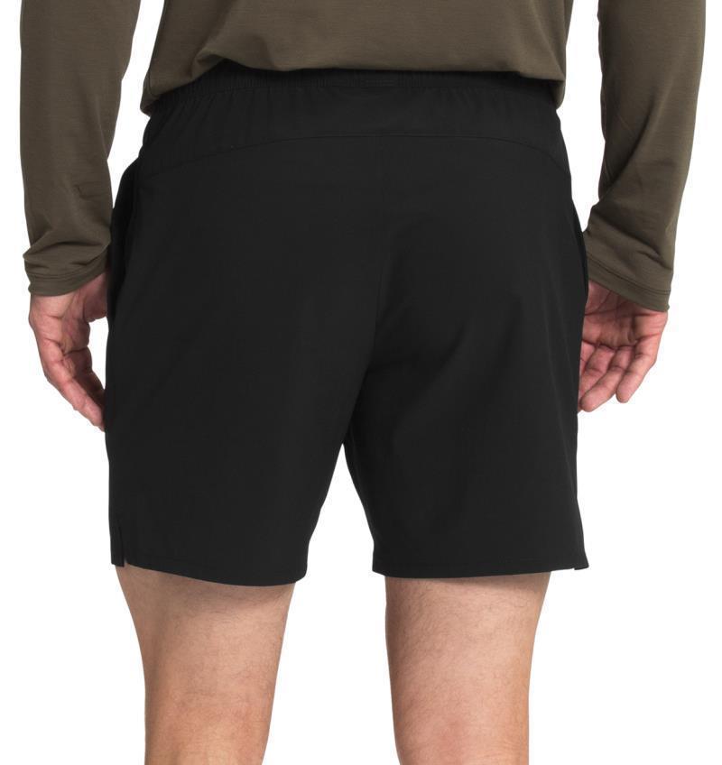 Wander Shorts, Reg - Mens - tnf black 1