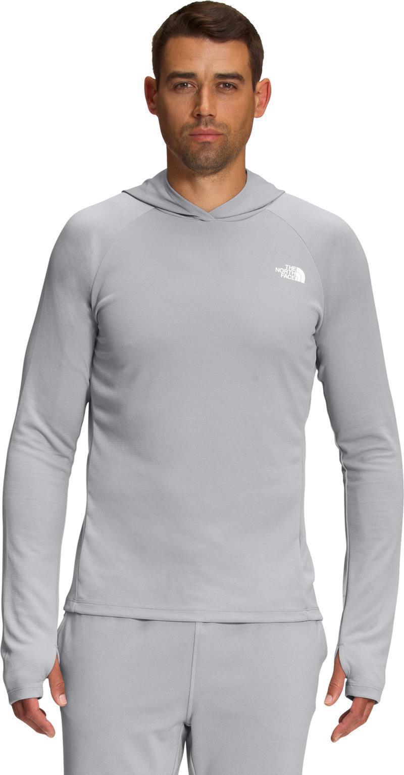 Wander Sun Hoodie - Mens - Meld Grey Heather 1