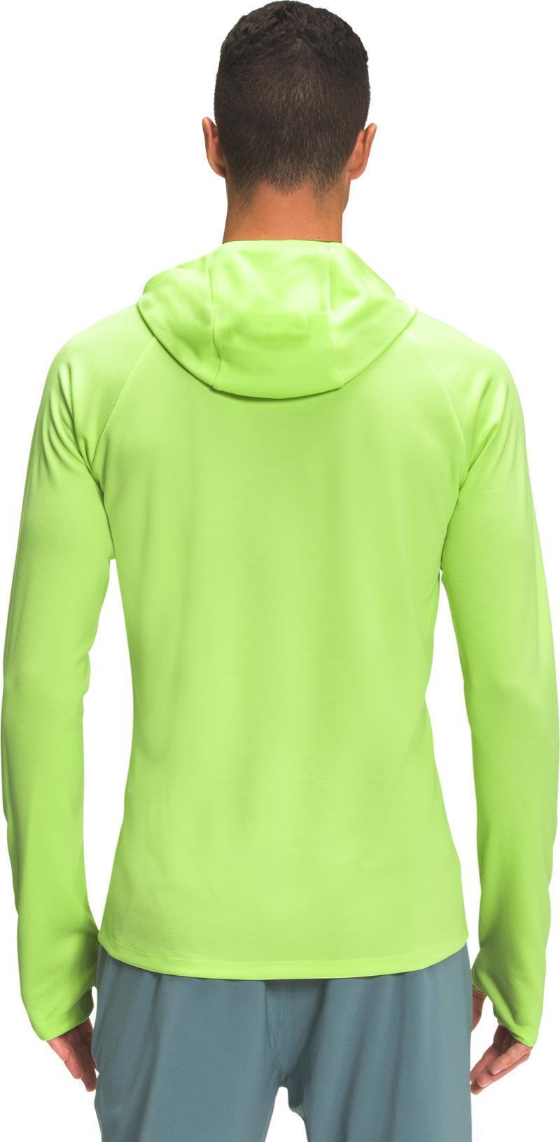 Wander Sun Hoodie - Mens - Sharp Green 2