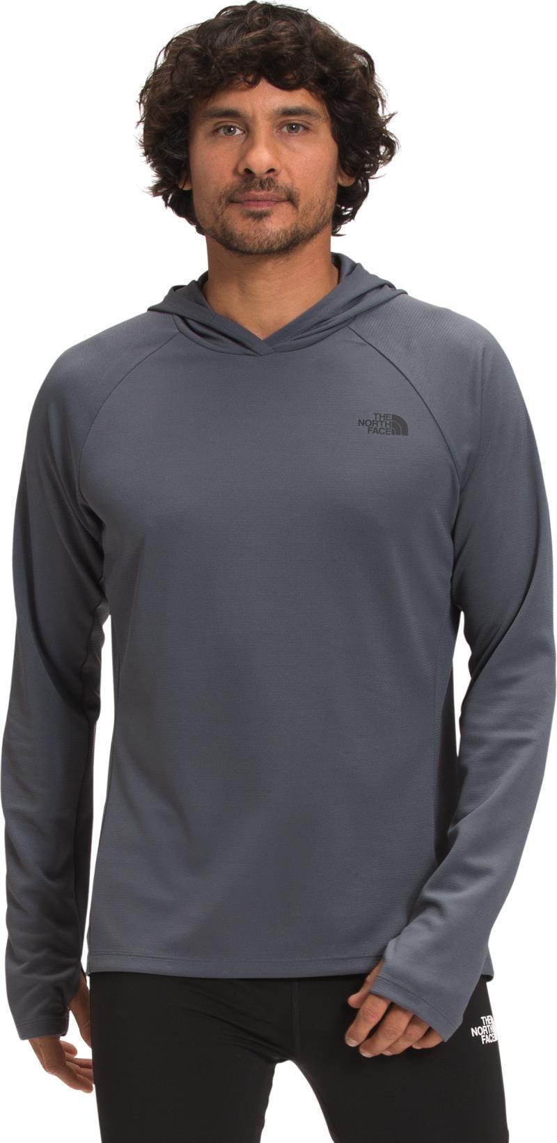 Wander Sun Hoodie - Mens - Vanadis Grey 1