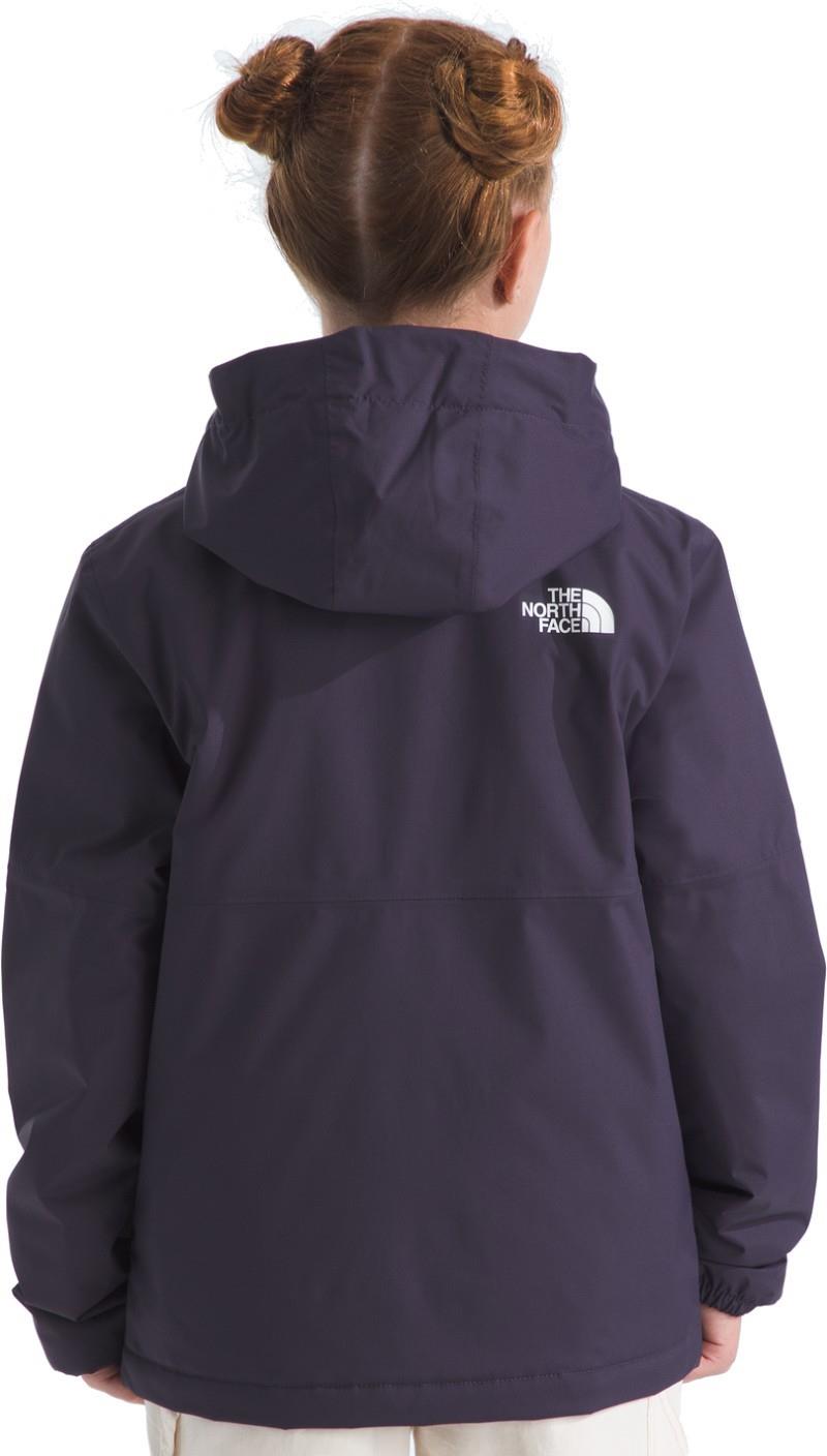 Warm Antora Rain Jacket - Girls -  1