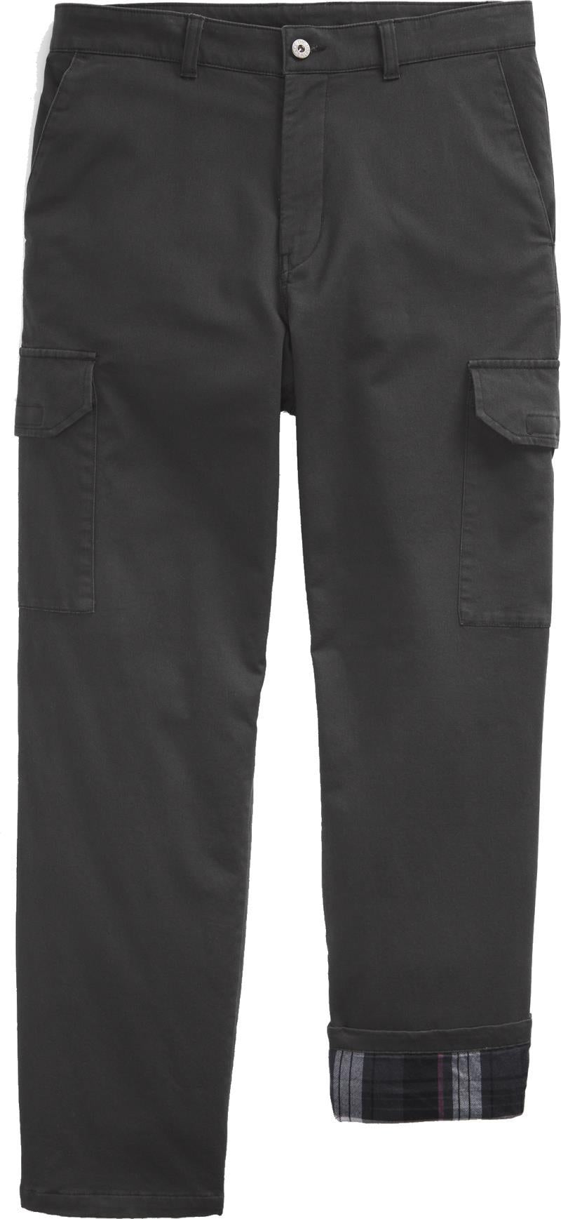 Warm Motion Pants, Reg - Mens - Asphalt Grey 1