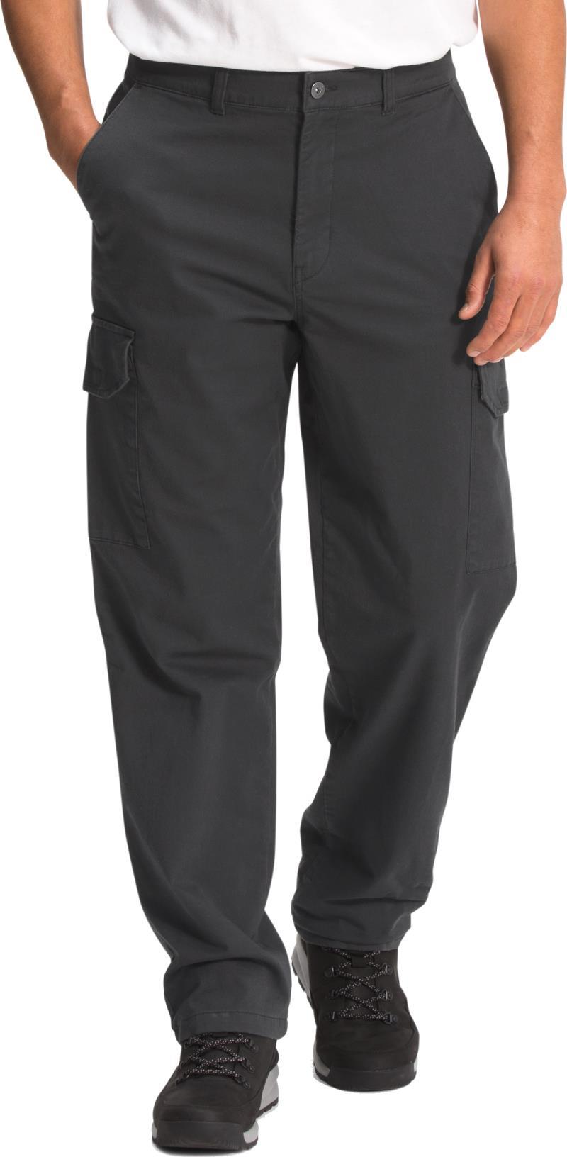 Warm Motion Pants, Reg - Mens - Asphalt Grey 2